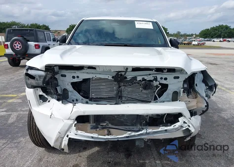 2024 Toyota Tacoma Sr z USA, uszkodzony, nr VIN 3TYJDAHN8RT010546